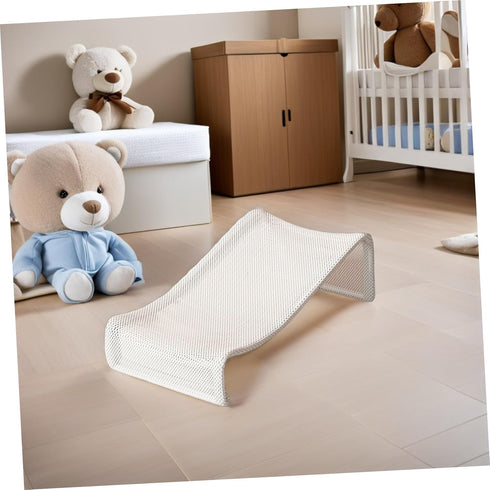 Lightweight Baby Bath Net Seat - Portable Bath Mat