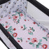 4 Pack 3 1 Bassinets(35" 20"), Bassinet Sheets Compatible with AMKE in X Foalom, YADAQE, Milliard and TCBunny