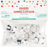 Jungle Animal Eraser Party Favor, Assorted Design, Pack of 12, 6" x 5.1"