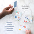 Holstee Reflection Cards, A Deck of 100+ Questions for Meaningful Connections and Conversations