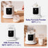 3 8 1 NCVI Baby Milk Warmer Mins Fast Heating in Functions, Infant Breast Milk Bag Warmer with Timer and Precise