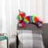 16 Inch HollyHOME Plush Unicorn Stuffed Animals Rainbow Unicorn Toy Holiday Birthday Gift for Girls