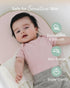 TotCare 33x20 Angelbliss, 3 Pack Bedside Sleeper Bassinet Fitted Sheets for Maxi COSI Iora, Koola Baby, Baby Joy