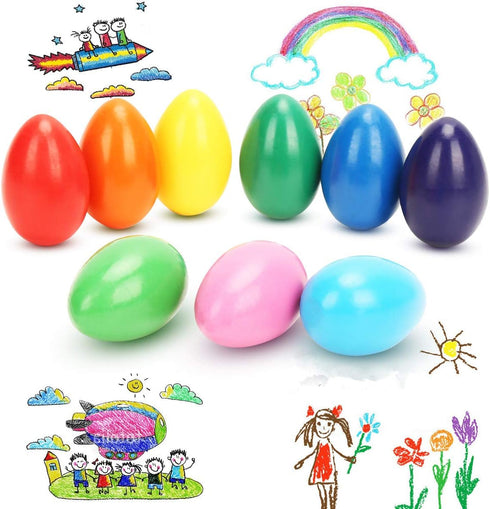 Crayons for Toddlers, Washable Wax Crayons for Kids Ages 2-4 Years old,