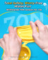 SOPPYCID Reusable Water Balloons, Magnetic Self-sealing Water Balls, Easy Quick Fill Pool Toys for All Ages