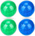 Sumind 4 Pcs 3D Puzzle Maze Ball, Magic Brain Teasers Games for Adults Teens Hard Challenges