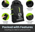 V VOLKGO Large Stroller Bag for Airplane, Large Cover for Airtravel, Jogger & Umbrella Stroller Cover for Travel - Fits