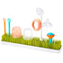 2 Count Boon Twig Baby Bottle Drying Rack Accessories - Space Saving Baby Accessories for Baby Bottle-Feeding Supplies