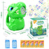 Dinosaur Bubble Machine for Kids Ages 4-8, Bubbles Toys Gift for Boys & Girls, Outdoor Fun for 3-8 Years Old