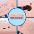 ZuzuBlooploo 37 3 4 5 6 Kids Piano Keyboard, Keys Portable Music Keyboard Early Learning Educational Electronic Music