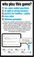 Loaded Questions Party - An Epic Party Game of Fun Questions, Personal Answers and Instant Laughter, 4 to 8 Players