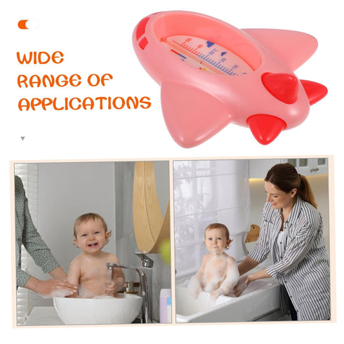 ERINGOGO Bath Water Thermometer Cute for Safe Bathing Fast Accurate Temperature Readings for Newborns and Toddlers