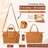 12 Strap,2 Omanmoli Small Diaper Bag,Mini Diaper Bag Tote, Leather Crossbody Diaper Clutch With Pocekts Diaper Purses