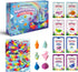 The Fidget Game SquishyLand in Rainbow Reef - Educational & Phonics Kindergarten