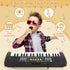 Kids Keyboard Piano - 37 Keys Portable Electronic Piano for Beginners - Educational Musical Toy for 3-8 Year Olds