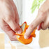 HABA Foxy Silicone Baby Teething & Grasping Toy