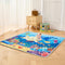 Lucakuins Baby Play Mat, 50" X 50" Playpen Mat Premium Foam Baby Floor