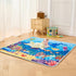 Lucakuins Baby Play Mat, 50" X 50" Playpen Mat Premium Foam Baby Floor
