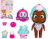 Cry Babies Magic Tears Stars Ayla's House - 11+ Surprise Accessories, Doll | Kids Age 3+