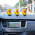 20 Pcs Duck Holder - 2024 Upgraded Air Vents for Car Dash, Dual Buckle Anti-Slip Rubber Duck Plug (Excluding Duck)