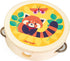 Janod Gioia Music Set with Tambourine, Recorder, Maracas, and Xylophone, 15" Long, Ages 18 Months - 5 Years