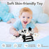 0-6 0 3 6 9 Car Seat Toy,Stroller Toys,Car Seat Toys for Babies months Boy Girl,Spiral Hanging Stroller Black and White