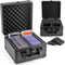 JoyHood Graded Card Storage Box, Top Loaders Storage Box for Trading Cards & Sports Cards