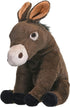 12" Wild Republic Mule Plush, Stuffed Animal, Plush Toy, Gifts for Kids, Cuddlekins