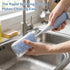 Swishine Set, Baby Bottle Brush Innovative Press-to-Spin Brush Cleaner - Includes Silicone Bottle Brush, Nipple Brush
