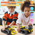 3 1 Bulldozer Set 6-14 Sets Girls-452 OKKIDY in Kids Remote STEM Technology Building Blocks Toys APP Remote