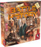 A Battle Through History Board Game by Pegasus Spiele, 2-5 Players, Family Game Night for Ages 14+