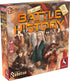 A Battle Through History Board Game by Pegasus Spiele, 2-5 Players, Family Game Night for Ages 14+