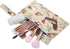 Haskirky 2 Rustic Roosters Pcs Cloth Diaper Wet Dry Bags,Waterproof and Washable Bag for Travel Reusable Wet Bag