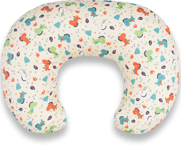 Nursing Pillow, Ergonomic C-Shape Breastfeeding Pillow for Breastfeeding & Bottle Feeding, Standard