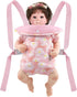 GAGAKU Baby Doll Carrier for Toddlers, Doll Carrier for Little Girls, Toy Baby Dolls Sling for Kids, Reborn Baby Doll