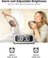JUFLSKY Camera,5G&2.4G Indoor,2K Security,3 1 Clock WiFi Security Camera Cameras for Home in Indoor Camera