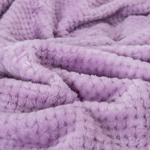 (Queen(80"x90"), Fuzzy Throw Blanket, Plush Fleece Blankets for Adults, Toddler, Boys and Girls, Warm Soft Blankets