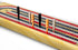 Metal Cribbage Pegs Pack of 16 for Cribbage Board Game, Works with Regular Peg Board 1/8 Hole Size