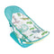 Generic Compact Toddler Bath Seat - Lightweight Infant Bathing Aid, Portable Cleaning Support