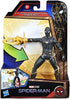 Spider-Man Marvel 6-Inch Deluxe Action Figure Toy with Web Grappler Attack Feature, for Kids Ages 4 and Up