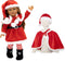 Playtime by Eimmie 18 Inch Doll Clothes and Accessories - Christmas Holiday