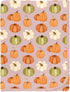 KicKee Print Swaddle Blankets, Silky Soft Baby Blanket, 40 x 29 (Baby