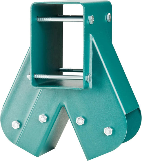 VEVOR A-Frame Middle Swing Brackets, Heavy Duty Carbon Steel Swing Set Hardware with Mounting Hardware