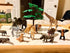 12PCS Set, Playset Realistic Safari Animals Figures Learning Toys Large African Animal Toys, Wild Zoo Animal Toys