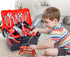 Set, 55 Set 3+ Kids Tool Pcs Kids Tool Pretend Play Toys with Box and Electronic Toy Drill, Toy for Toddler Boys Girl