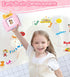 Talking Flash Cards for Toddlers 1-3, 510 Sight Words Educational Toys, Sensory Learning Gifts for Boys & Girls