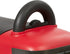 Radio Flyer Delivery Van Ride On Toy for Kids, Red Toddler Ride On for Ages 2+