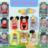 Mini Rebirth Doll Gift Box - Miniature Doll for Kids Over 3 Years Old (Style C)