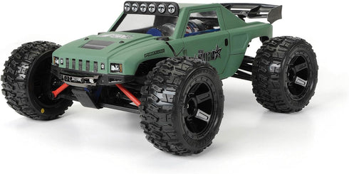Pro-line Racing 1/16 Trencher 2.2 M2 Tire for MNT Desperado WhlERevo PRO119411 RC