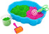 Set, 3+ Educational Insights Pluffle(R) Sensory Station - Sensory Bin Foam No Mess Alternative to Sand Toys & Slime